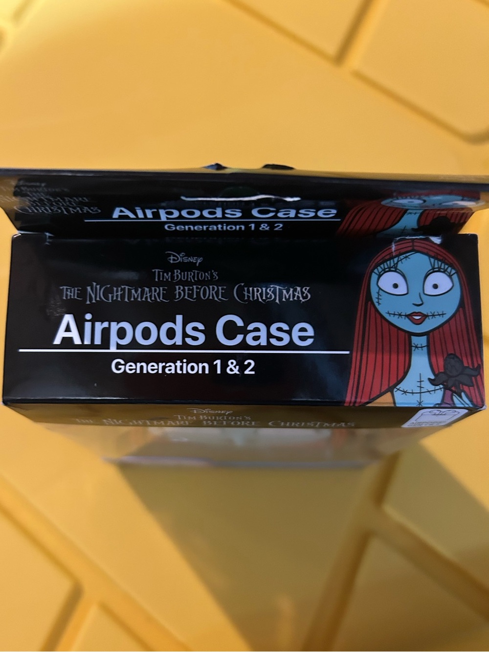 New Disney Nightmare Before Christmas Sally AirPods Case - Gen 1 & 2 - Picture 3 of 3